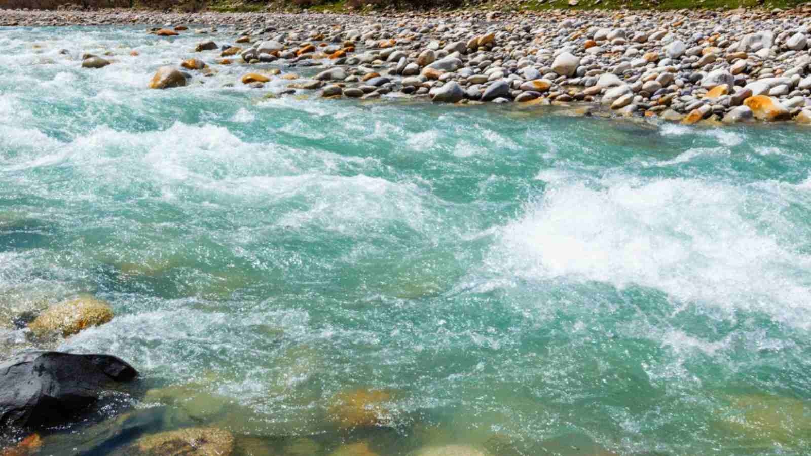 You are currently viewing Baspa River