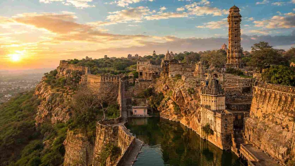 Chittorgarh Fort Chittorgarh Fort