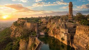 Read more about the article Chittorgarh Fort: A Journey Through Rajasthan’s Glorious Past