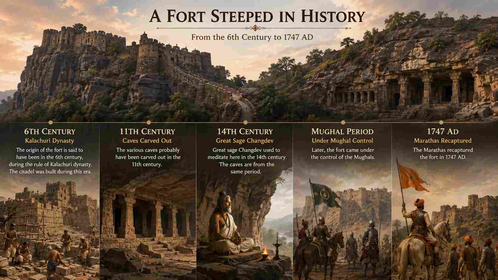 Read more about the article Harishchandragad Fort Trek