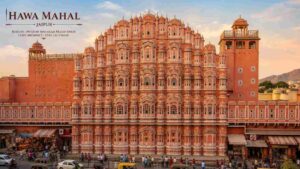 Read more about the article Hawa Mahal – The Centre of Attraction in Jaipur