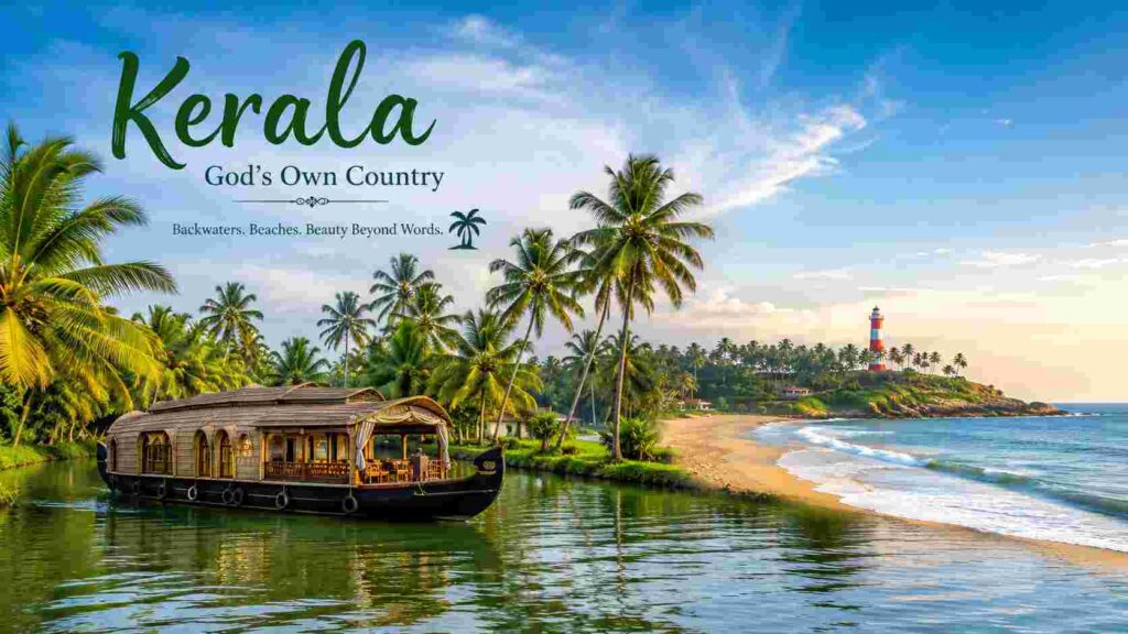 Kerala gods own country Kerala gods own country