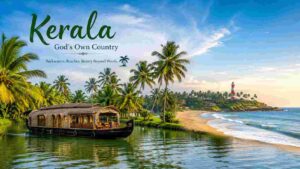 Read more about the article The Kerala Story : A Journey Through the Natural Wonders of Kerala