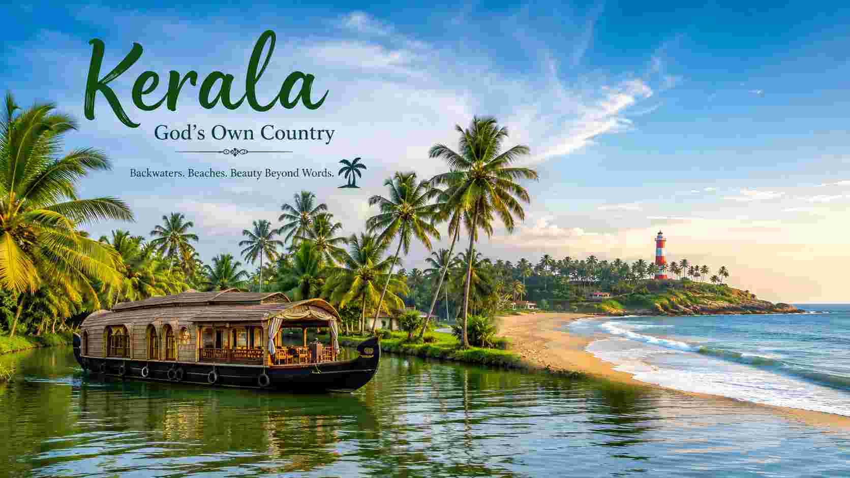Read more about the article The Kerala Story : A Journey Through the Natural Wonders of Kerala