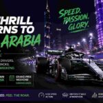 Saudi Speed: Unveiling the Kingdom's Hidden Treasures Beyond the F1 Track
