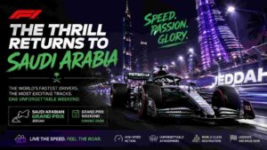 Read more about the article Saudi Speed: Unveiling the Kingdom's Hidden Treasures Beyond the F1 Track