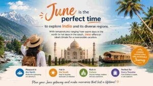 Read more about the article Don’t Miss Out on These Awesome Indian Destinations in June