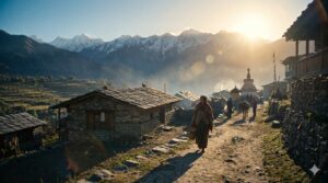 Read more about the article Echoes of Kinnaur: Life in the Last Villages