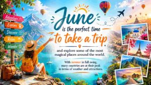 Read more about the article 10 Best Countries to Visit in June: An Epic Travel Guide