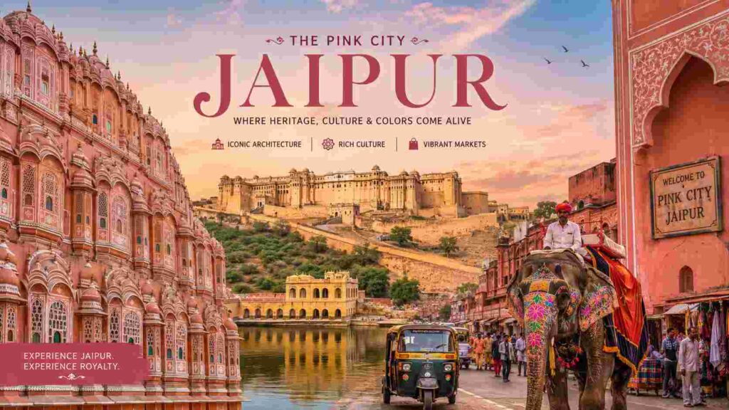 pink city pink city