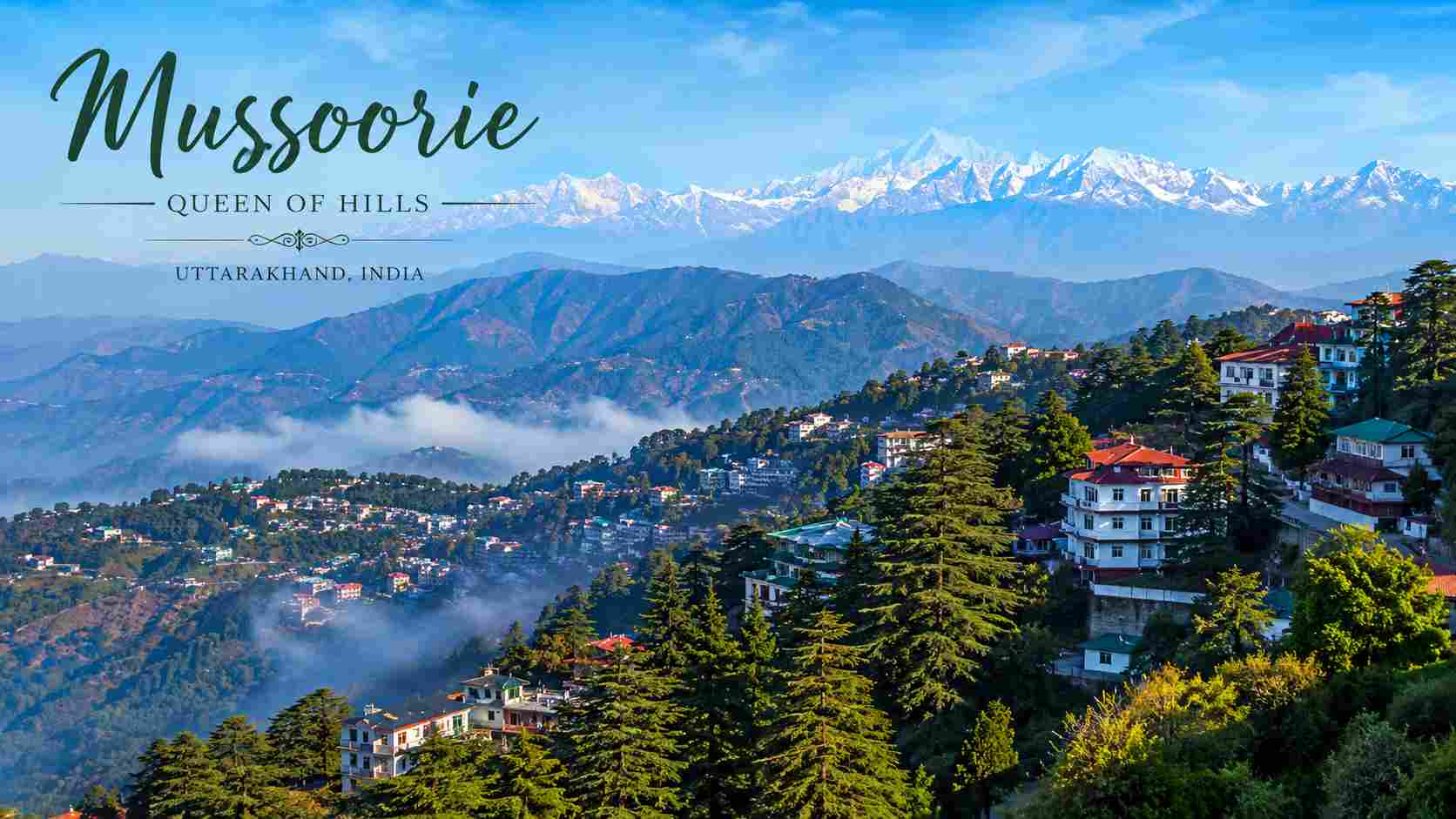 Read more about the article Discover the Beauty of Mussoorie – A Traveler’s Insight