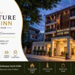 Signature Luxe Inn Chattarpur: A Premium Stay Experience in South Delhi
